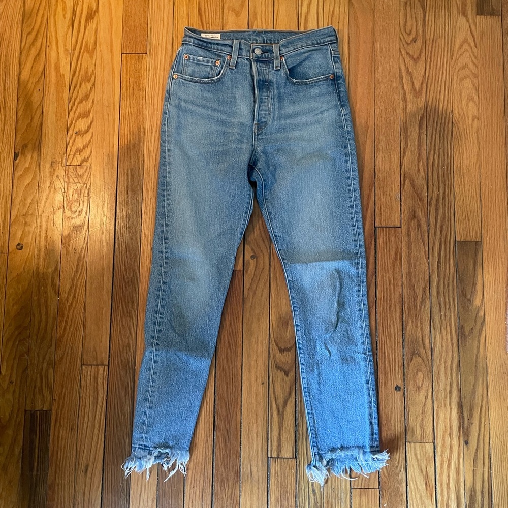 levi’s 501 skinny